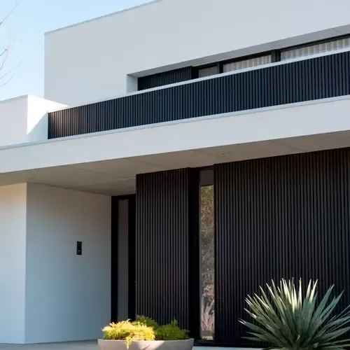 Black - WPC Exterior
