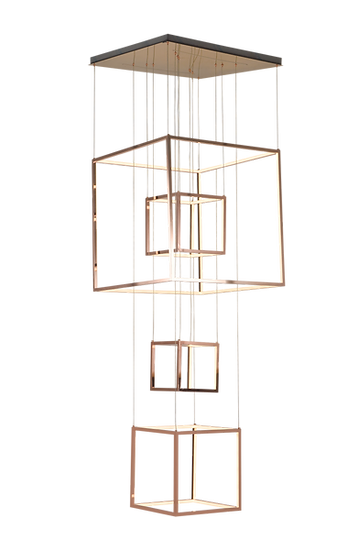 DLX-CUBE-442-RG
