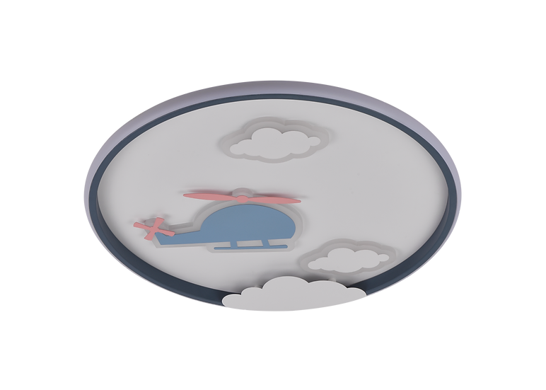 DLX-HELI-48-BL: imagen 5