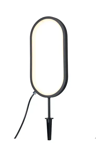 DLX-OVAL-2-BK