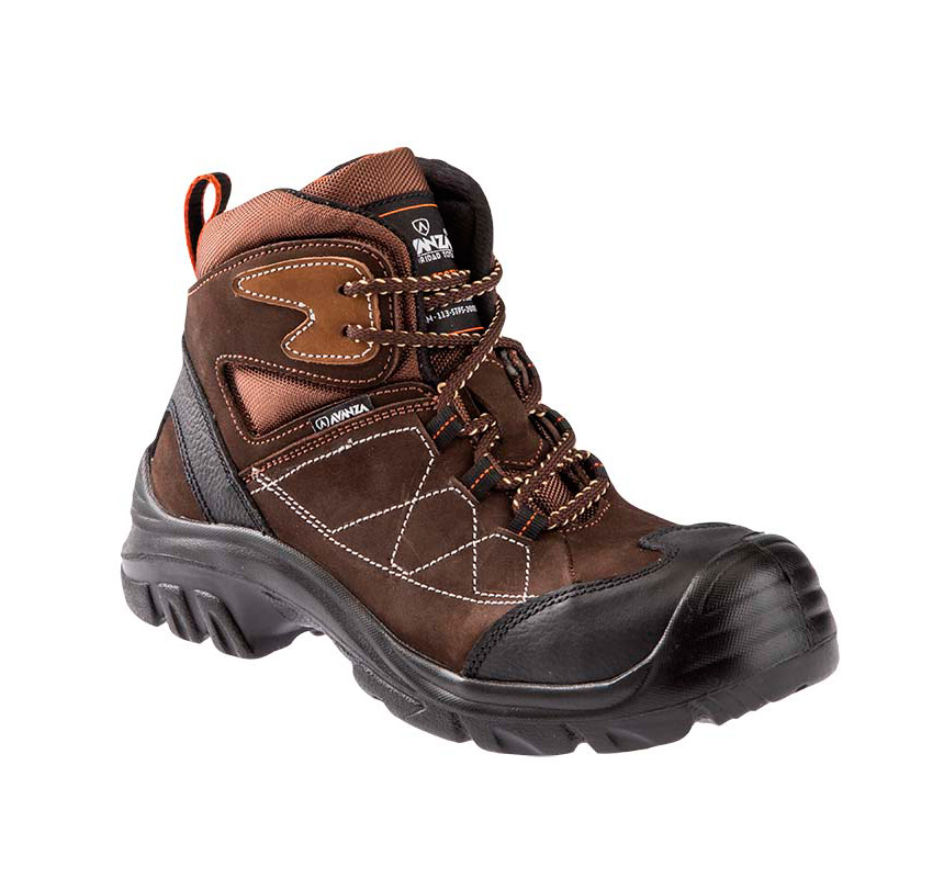 Calzado de Seguridad – 422PC-POWER NOBUCK