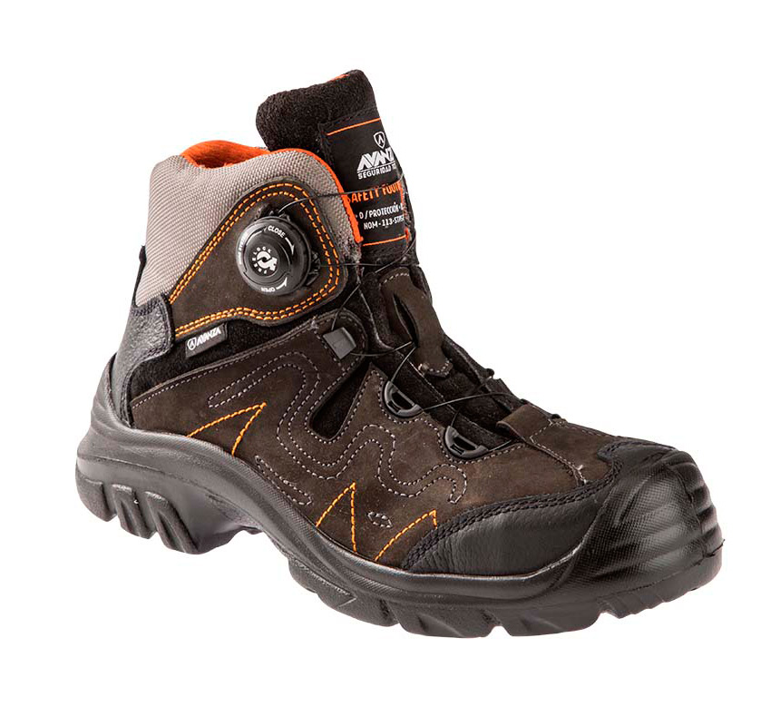 Calzado de Seguridad – 430PG-POWER NOBUCK