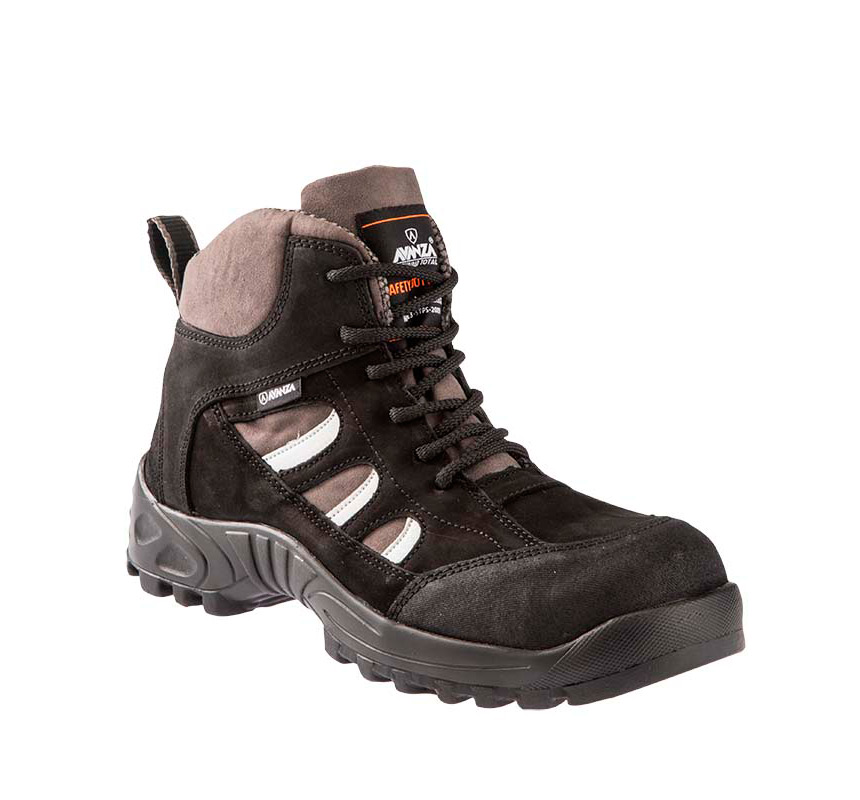 Calzado de Seguridad – 614PN-VINKEL NOBUCK