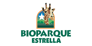 Ecoproparks. Logo de Bioparque Estrella.