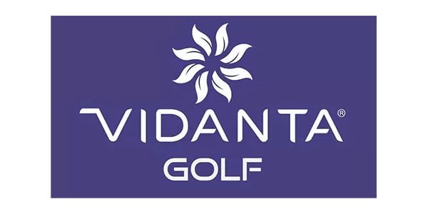 Ecoproparks. Logo de Vidanta Golf.