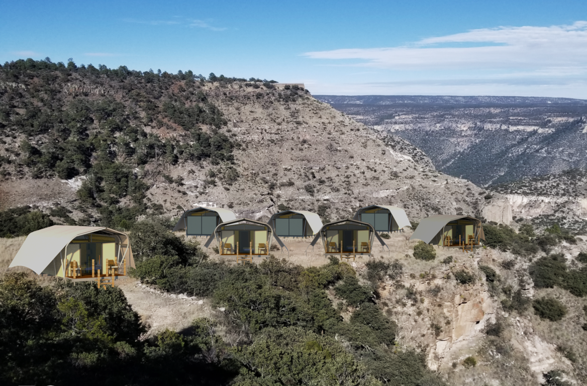 Glamping como negocio