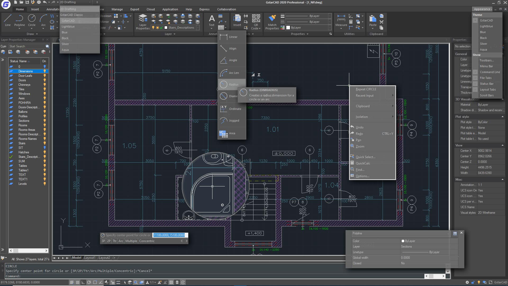 Programa CAD PROFESIONAL