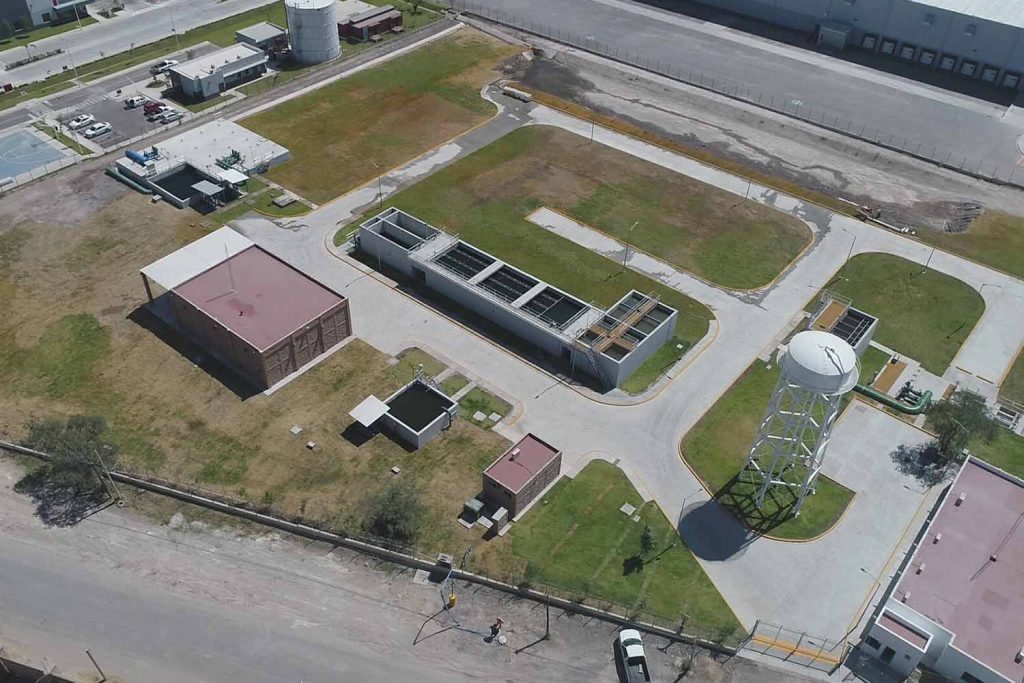 Planta Potabilizadora Tlajomulco de Zúñiga, Jalisco